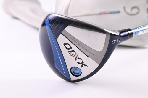 Ladies XXIO 13 #9 Wood / 26 Degree / Ladies Flex XXIO MP 1300L Shaft