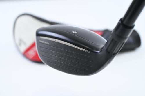 Taylormade Stealth 2 #4 Hybrid / 22 Degree / Senior Flex Fujikura Ventus TR Red 5