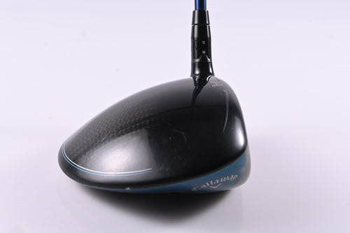 Callaway Rogue Driver / 9 Degree / Stiff Flex Fujikura Ventus Blue 6 Shaft
