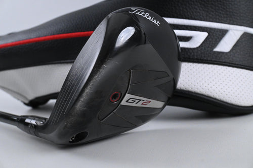 Left Hand Titleist GT2 #5 Wood / 18 Degree / Stiff Flex Diamana S+ 70 Shaft