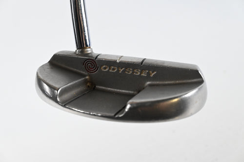 Odyssey White Steel #5 Putter / 35 Inch