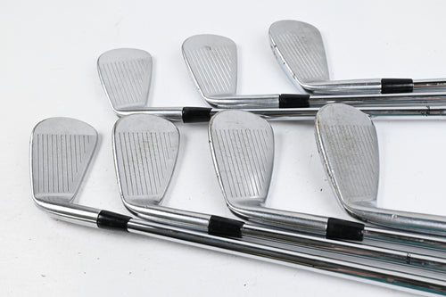Titleist 712 CB Irons / 4-PW / X Flex Dynamic Gold X100 Shafts
