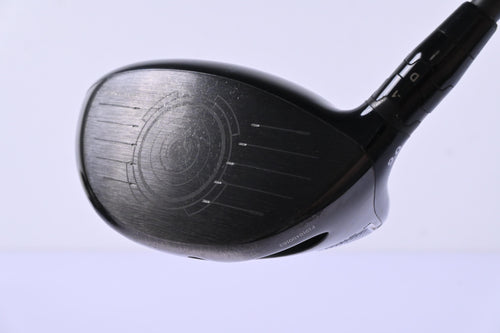 Callaway Epic Flash Sub Zero Driver / 9 Degree / Stiff Flex Smoke Black 60 Shaft