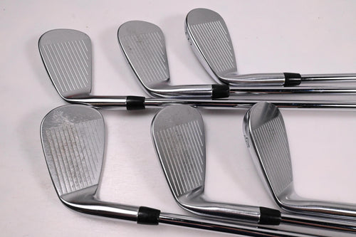 Titleist T200 2023 Irons / 6-PW+48° / Stiff Flex AMT Black S300 Shafts