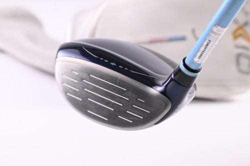 Ladies XXIO 13 #9 Wood / 26 Degree / Ladies Flex XXIO MP 1300L Shaft