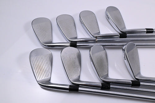 Callaway Apex TCB Irons / 3-PW / Stiff Flex Project X IO 120 Shafts