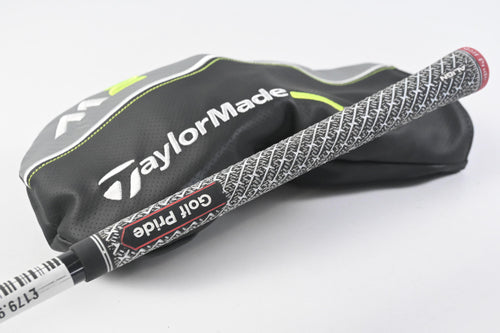 TaylorMade M2 2017 Driver / 10.5 Degree / Stiff Flex Speeder 661 Evolution Shaft