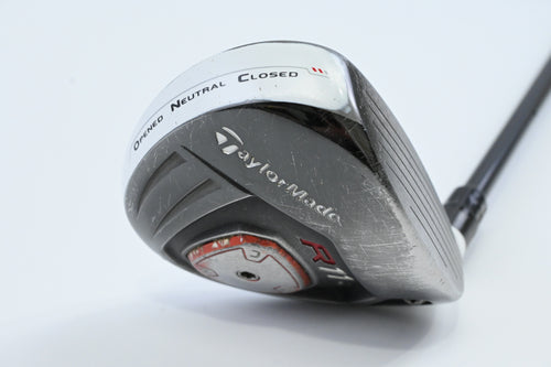 Taylormade R11S #3 Wood / 15.5 Degree / Regular Flex Aldila RIP Phenom 70 Shaft
