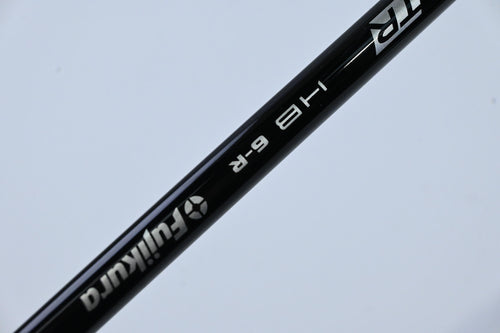TaylorMade Qi10 #3 Hybrid / 19 Degree / Regular Flex Fujikura Ventus TR Blue 6