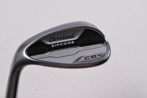 Left Hand Cleveland CBX Sand Wedge / 56 Degree / Wedge Flex Action Ultralite