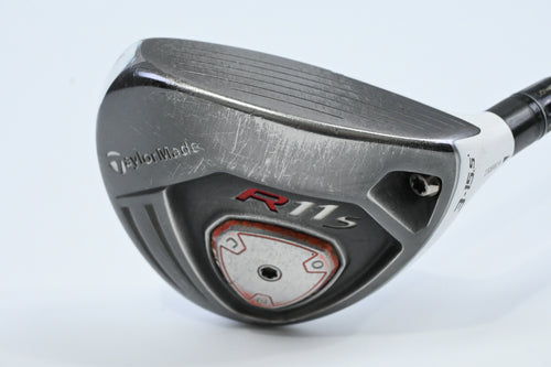 Taylormade R11S #3 Wood / 15.5 Degree / Regular Flex Aldila RIP Phenom 70 Shaft