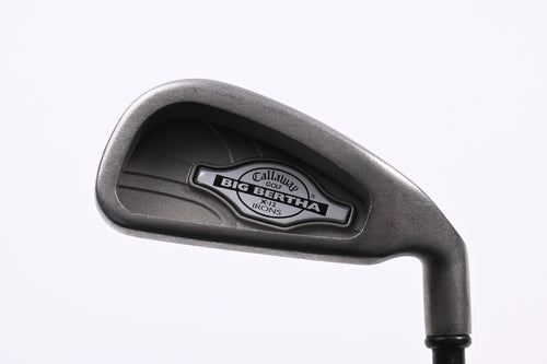 Callaway X-12 #3 Iron / 21 Degree / Regular Flex RCH 96 Shaft