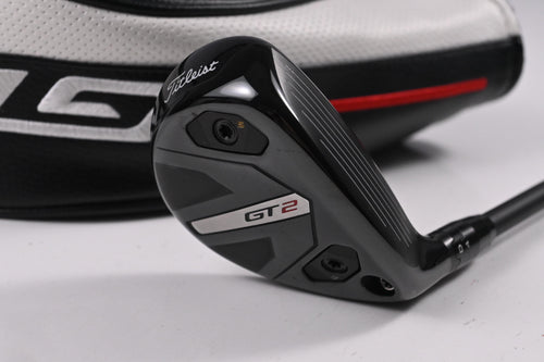 Titleist GT2 #4 Hybrid / 21 Degree / Regular Flex Tensei 1K Blue 65 Shaft