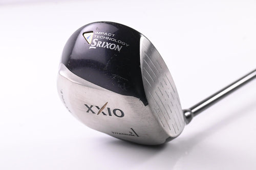 Srixon XXIO Driver / 9 Degree / Stiff Flex Srixon SV-600 Shaft