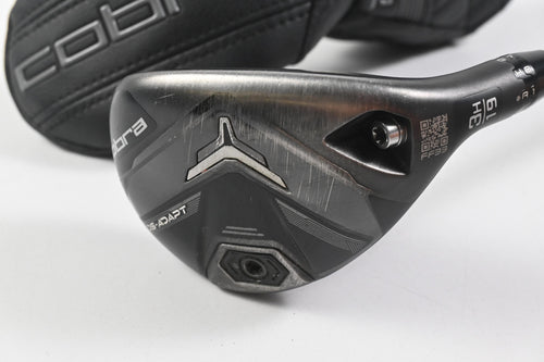 Cobra DS-Adapt #3 Hybrid / 19 Degree / Stiff Flex MMT Black 80 Shaft
