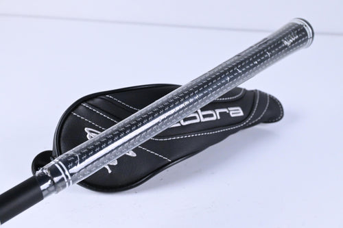 Cobra King Tec 2025 #3 Hybrid / 19 Degree / Stiff Flex MMT Black 80 Shaft