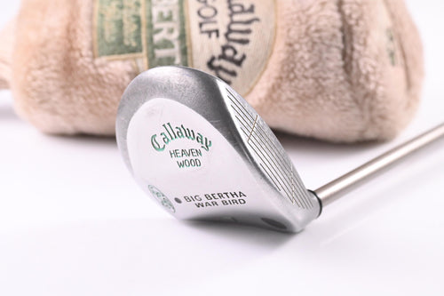 Ladies Callaway Big Bertha Warbird #7 Wood / 20 Degree / Ladies Flex Gems