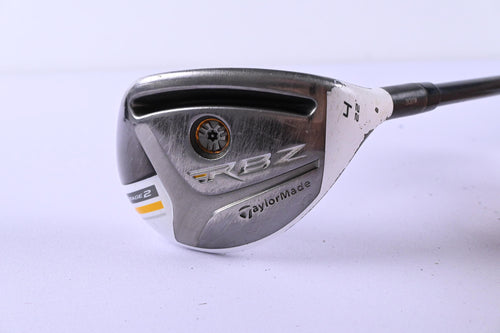Taylormade RBZ Stage 2 Tour #4 Hybrid / 22 Degree / Regular Flex RocketFuel 65