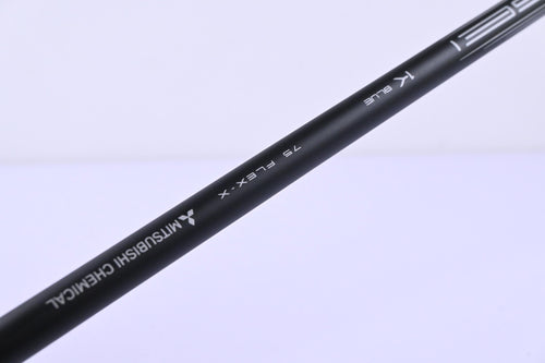 Mizuno JPX One Select Driver / 9 Degree / X-Flex Tensei 1K Blue 75 Shaft / Demo