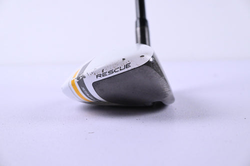 Taylormade RBZ Stage 2 Tour #4 Hybrid / 22 Degree / Regular Flex RocketFuel 65