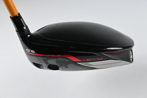 Taylormade Stealth Plus Driver / 9 Degree / Stiff Flex UST Mamiya Proforce V2 6