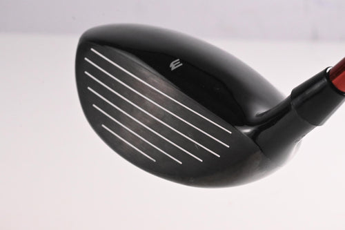 Tour Edge Exotics EX 10 #4 Wood / Regular Flex Kuro Kage Red Shaft