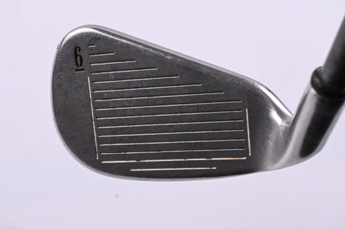 Callaway X-14 #6 Iron / Regular Flex Callaway Steelhead X-14 Shaft