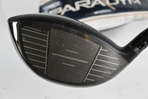Callaway Paradym Driver / 10.5 Degree / Stiff Flex Tensei AV Blue 65 Shaft