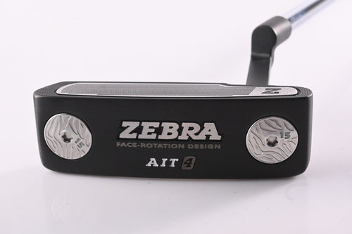 Zebra AIT Series #4 Putter / 33 Inch