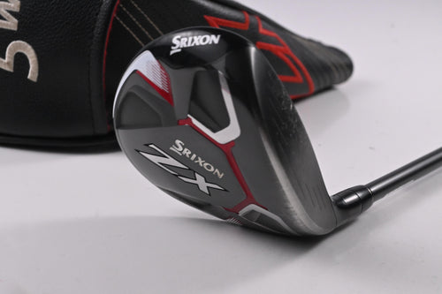 Srixon ZX #5 Wood / 18 Degree / Regular Flex EvenFlow Riptide 50 Shaft