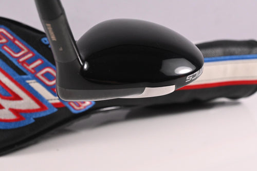 Tour Edge CBX 119 #3 Wood / 15 Degree / Stiff Flex HZRDUS Smoke Black 60 Shaft