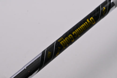 PXG 0311 3X Forged Sand Wedge / 56 Degree / Stiff Flex Dynamic Gold Mid 115 S300