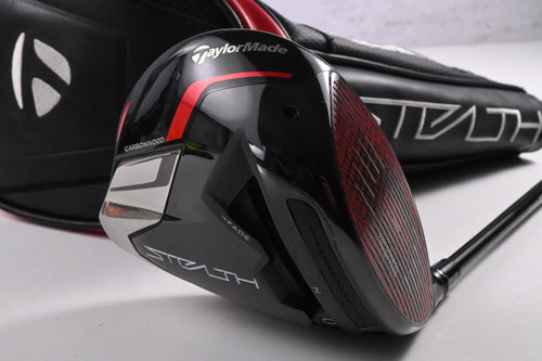 Taylormade Stealth Plus Driver / 9 Degree / X-Flex Kai'li White 70 Shaft