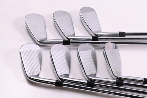 Titleist T200 2021 Irons / 5-PW / Regular Flex AMT Black R300 Shafts