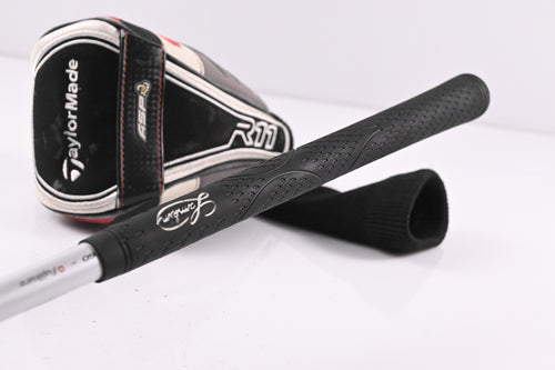 Left Hand Taylormade R9 #3 Wood / 15 Degree / Regular Flex Motore 60 Shaft