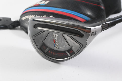 Taylormade M4 #3 Hybrid / 19 Degree / Regular Flex Fujikura Atmos Red 6 Shaft