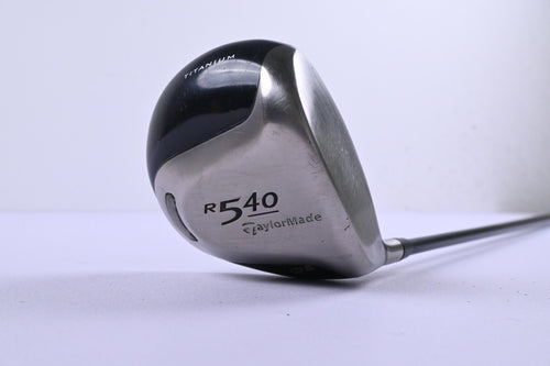 Taylormade R540 Driver / 9.5 Degree / Regular Flex Taylormade M.A.S.² 70 Shaft