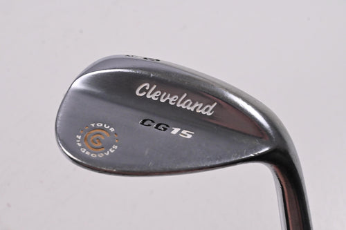 Cleveland CG15 Lob Wedge / 60 Degree / Wedge Flex Shaft
