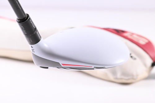 Taylormade R15 #3 Wood / 15 Degree / Stiff Flex Aldila Rouge Silver 70 Shaft