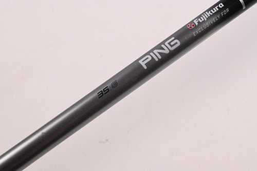 Ping Glide 4.0 Sand Wedge / 56 Degree / Orange Dot / Senior Flex Ping Alta Quick