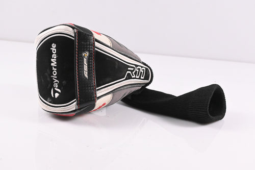 Left Hand Taylormade R9 #3 Wood / 15 Degree / Regular Flex Motore 60 Shaft
