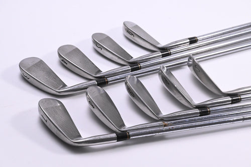 Titleist DCI 962 Irons / 3-PW+SW / Stiff Flex Dynamic Gold Shafts