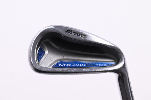 Mizuno MX-200 #5 Iron / Regular Flex Dynamic Gold R300 Shaft