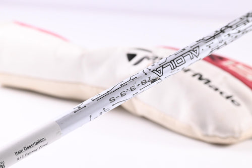 Taylormade R15 #3 Wood / 15 Degree / Stiff Flex Aldila Rouge Silver 70 Shaft