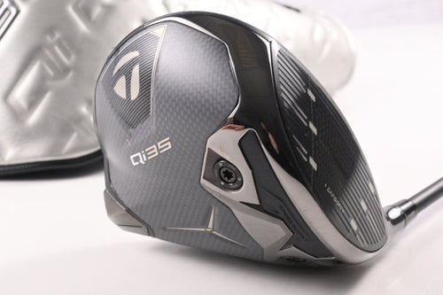 Taylormade Qi35 LS Driver / 9 Degree / Stiff Flex Kai'li Blue CB Dark Wave 60