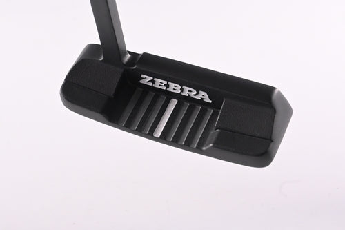 Zebra AIT Series #4 Putter / 33 Inch