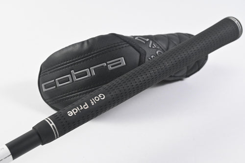 Cobra DS-Adapt #3 Hybrid / 19 Degree / Stiff Flex MMT Black 80 Shaft