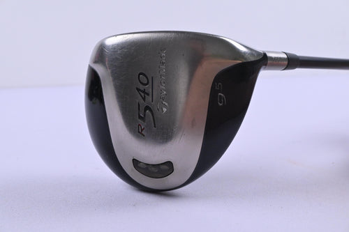 Taylormade R540 Driver / 9.5 Degree / Regular Flex Taylormade M.A.S.² 70 Shaft
