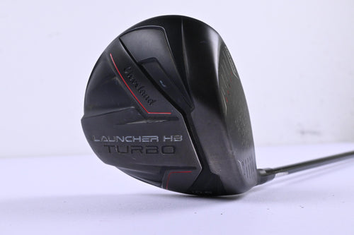 Cleveland Launcher HB Turbo Driver / 10.5 Degree / Stiff Flex Miyazaki C.Kua 5