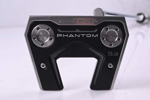 Scotty Cameron 2024 Phantom 5.2 Putter / 33 Inch
